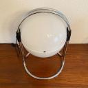 Space Age lamp by André Ricard for Metalarte, Spain 60s_4