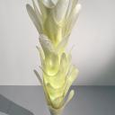 Vintage floor lamp by Roger Rougier 1970_1