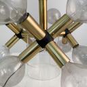 Vintage lamp "Atomium" Trix & Robert Haussmann_1