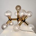Vintage lamp "Atomium" Trix & Robert Haussmann_10