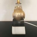 Vintage plexiglass lamp_4