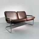 2-seater designer sofa by Heinrich Pfalzberger_9