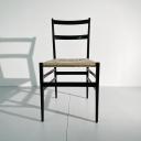 4 leggera chairs by Gio Ponti for Cassina_2