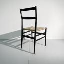 4 leggera chairs by Gio Ponti for Cassina_6
