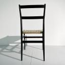 4 leggera chairs by Gio Ponti for Cassina_4