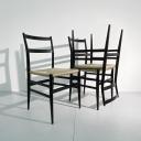 4 leggera chairs by Gio Ponti for Cassina_8
