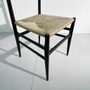 4 leggera chairs by Gio Ponti for Cassina_3