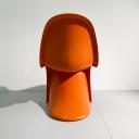 Set of 4 Verner Panton chairs, Hermann Miller, Fehlbaum 1973_2