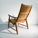 Easy chair "Ronco" by Jacob Müller for Wohnhilfe_10