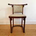 Josef Hoffmann Thonet Fledermaus chair_3