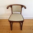 Josef Hoffmann Thonet Fledermaus chair_6