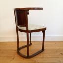 Josef Hoffmann Thonet Fledermaus chair_1