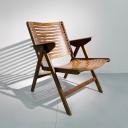 Folding lounge chair Rex design Niko Kralj for Stol Kamnik, Slovenia_4