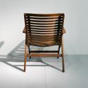 Folding lounge chair Rex design Niko Kralj for Stol Kamnik, Slovenia_2