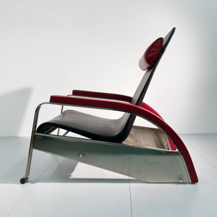 Jean Prouvé easy chair "Grand Repos" Tecta