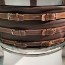 Leather easy chair "Ari" by Arne Norell, Sweden_9