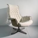 Lounge chair Galaxy by Alf Svensson & Yngvar Sandström for Dux_4