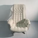 Lounge chair Galaxy by Alf Svensson & Yngvar Sandström for Dux_3
