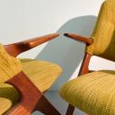Pair of vintage scandinavian easy chair_5