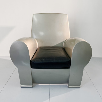 Philippe Starck easy chair Richard 3 for Baleri, 1985