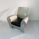 Philippe Starck easy chair Richard 3 for Baleri, 1985_5