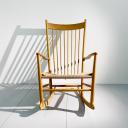 Rocking chair Hans Wegner model J16_3