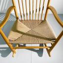 Rocking chair Hans Wegner model J16_4