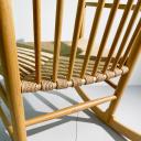 Rocking chair Hans Wegner model J16_7