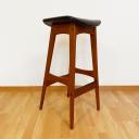 Set of 2 bar stools designed by Johannes Andersen_3