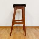 Set of 2 bar stools designed by Johannes Andersen_2