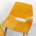 Set of 5 chairs Amsterdam tonneau Pierre Guariche 1954_7