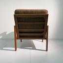 Vintage Capella easy chair by Illum Wikkelso for Niels Eilersen, Denmark_3