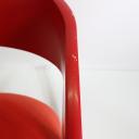 vintage swiss designer Bruno Rey rocking chair Dieter_9
