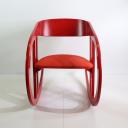 vintage swiss designer Bruno Rey rocking chair Dieter_7