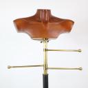 French J. F. Crochet gentleman's Silent Butler Suit 80s_9