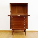 Highboard secretary by Arne Vodder for Sibast_4