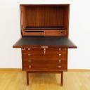 Highboard secretary by Arne Vodder for Sibast_1