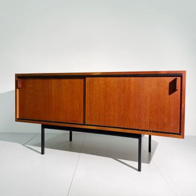 Mid-century sideboard by Dieter Waeckerlin for Idealheim_0