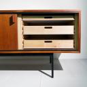 Mid-century sideboard by Dieter Waeckerlin for Idealheim_9