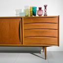 Mid-century sideboard design like Arne Vodder_2