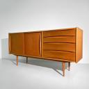 Mid-century sideboard design like Arne Vodder_1