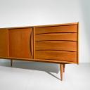 Mid-century sideboard design like Arne Vodder_3