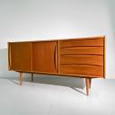 Mid-century sideboard design like Arne Vodder_4