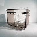 Roche Bobois Perspex Vinyl Cabinet Michel Dumas 1970_8