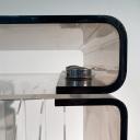 Roche Bobois Perspex Vinyl Cabinet Michel Dumas 1970_3