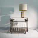 Roche Bobois Perspex Vinyl Cabinet Michel Dumas 1970_10