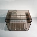 Roche Bobois Perspex Vinyl Cabinet Michel Dumas 1970_4