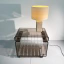 Roche Bobois Perspex Vinyl Cabinet Michel Dumas 1970_11