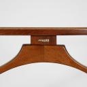 Vintage wooden valet stand Reguitti Italy 60s_2