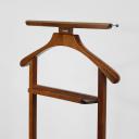 Vintage wooden valet stand Reguitti Italy 60s_4
